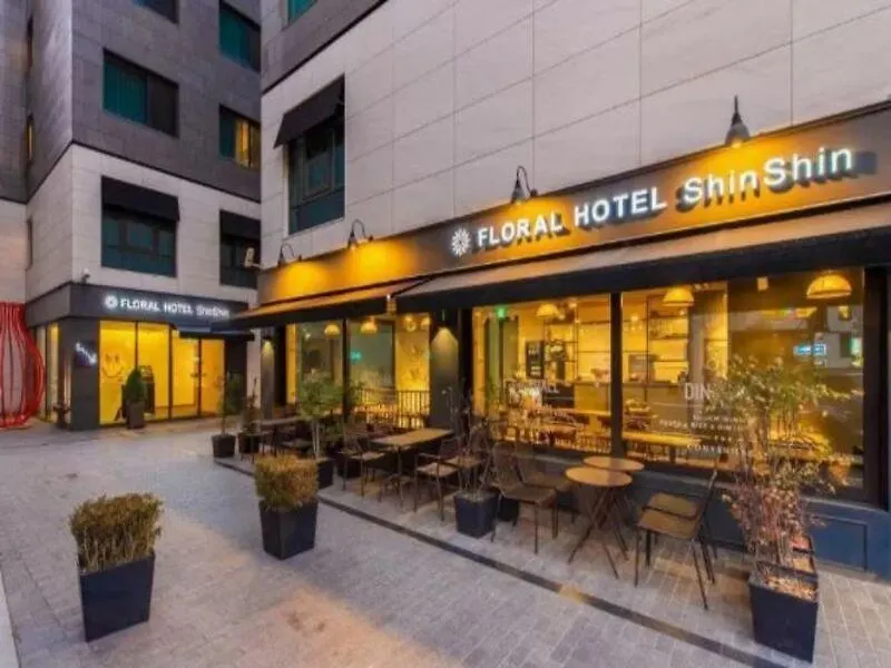 Seoul Hotel Shinshin Myeongdong Corea del Sud