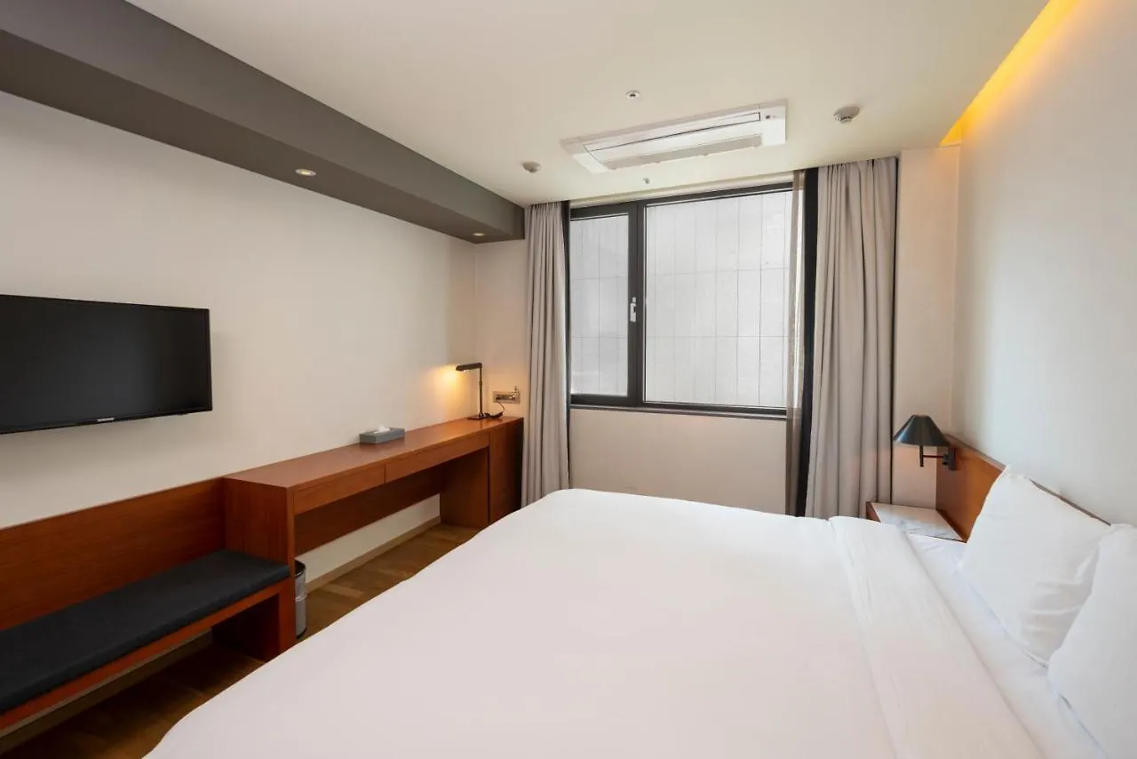 ***  Seoul Hotel Shinshin Myeongdong Corea del Sud