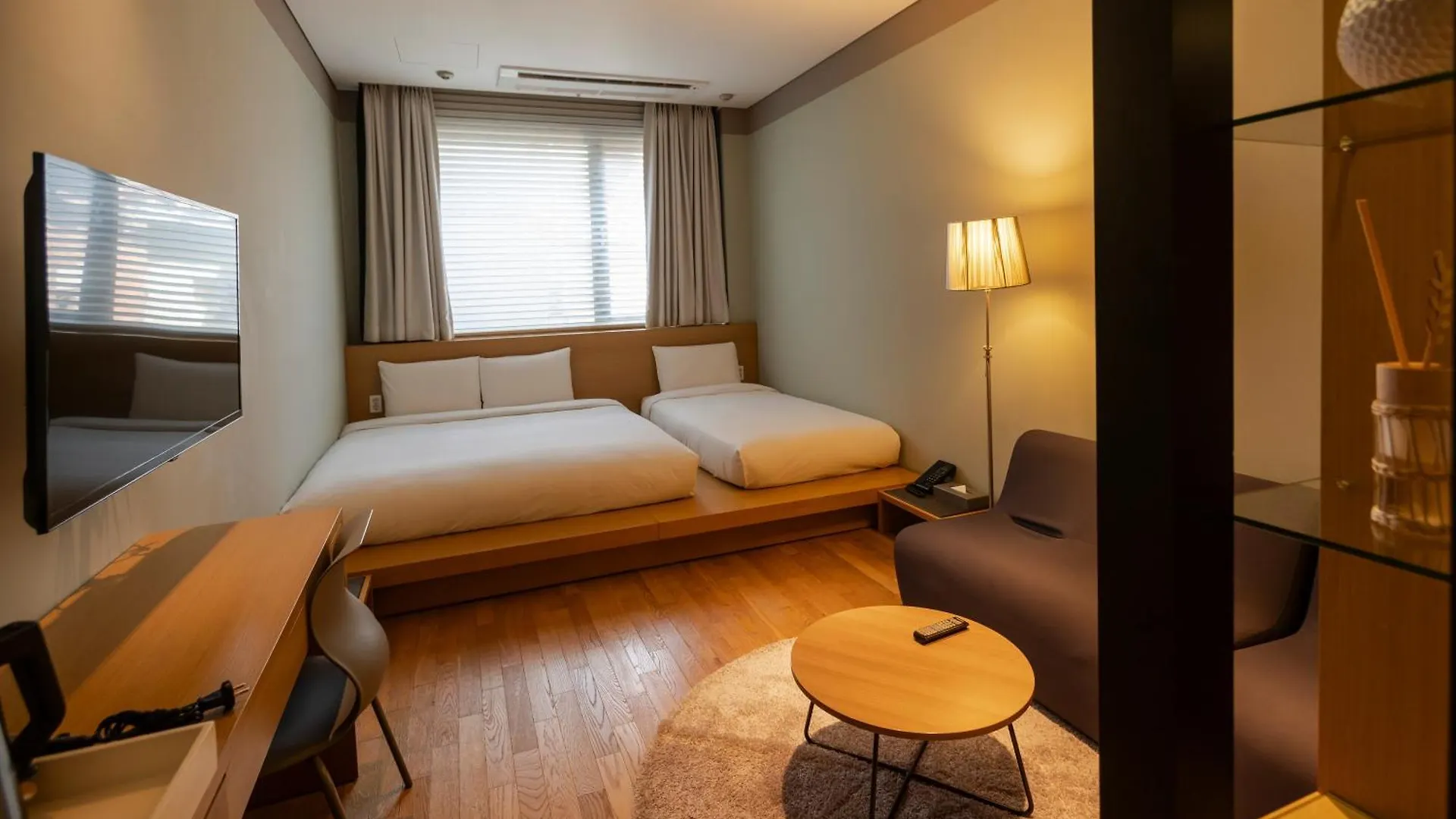 Seoul Hotel Shinshin Myeongdong