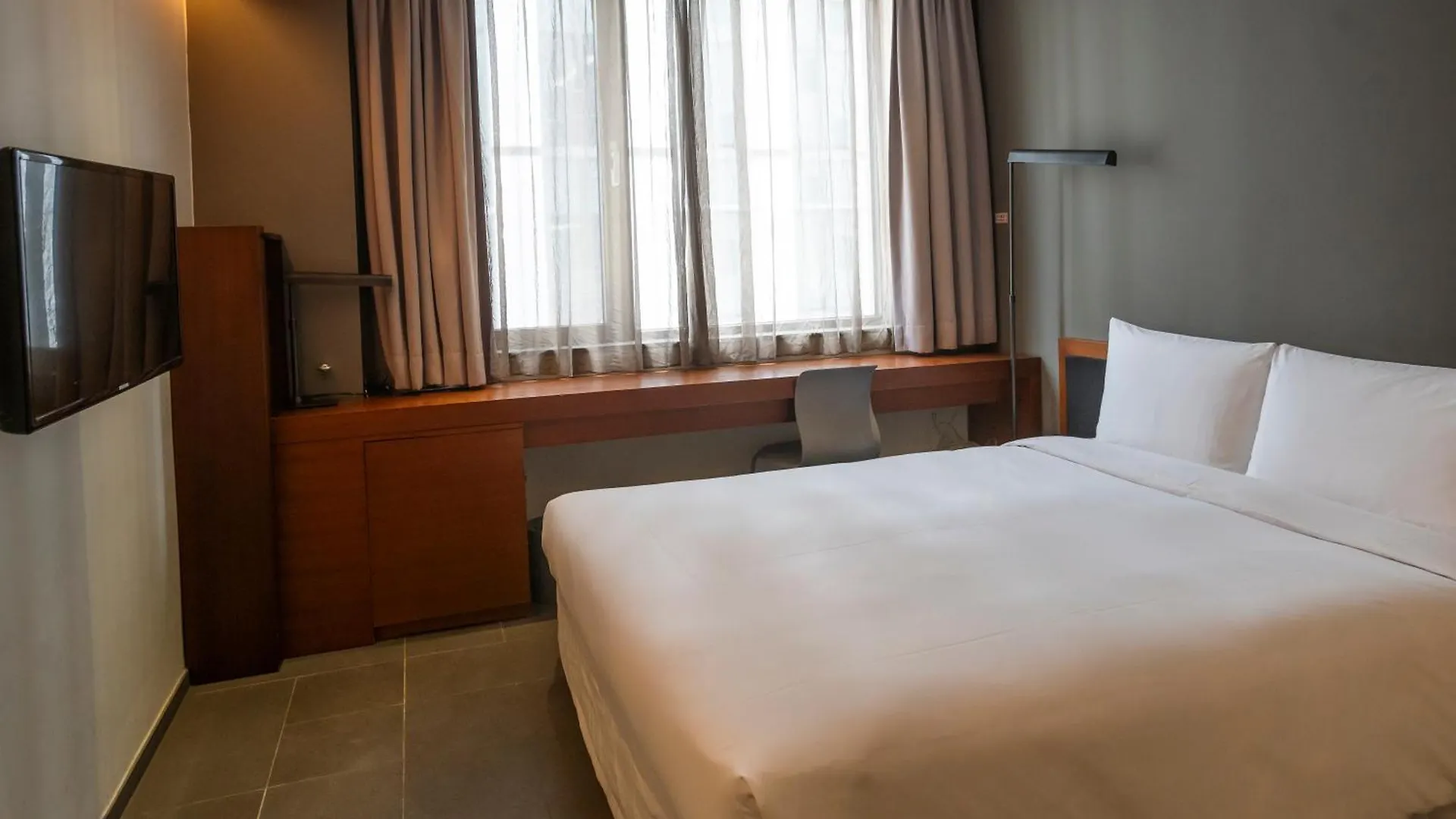 Seoul Hotel Shinshin Myeongdong 3*,  Corea del Sud