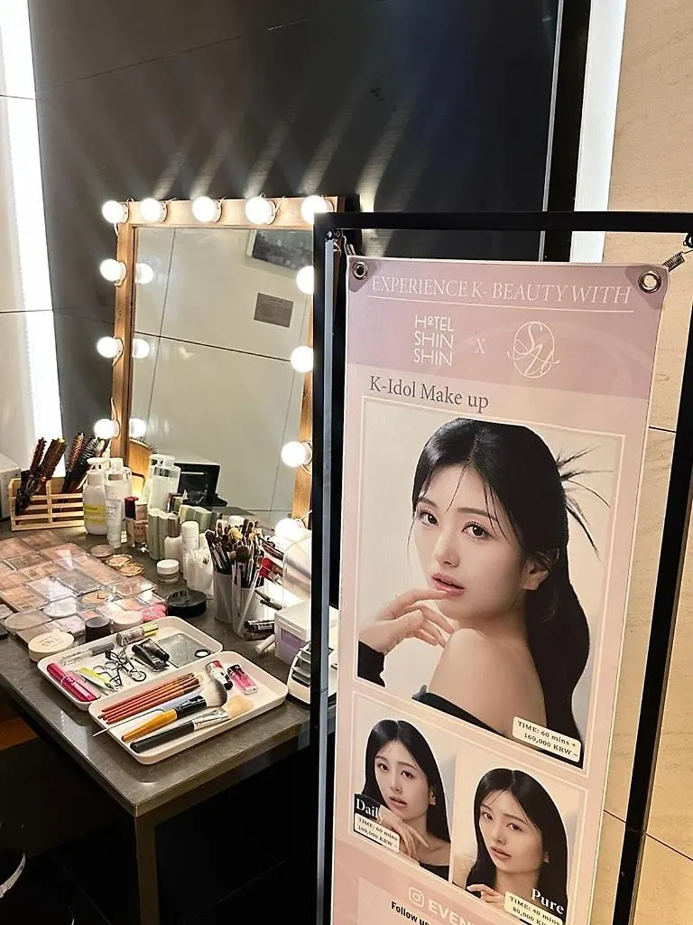 Seoul Hotel Shinshin Myeongdong