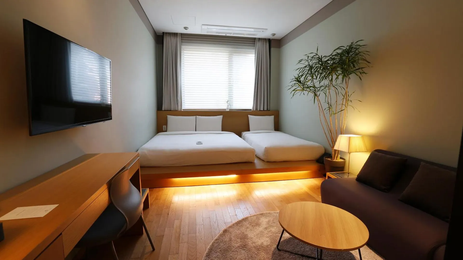 Seoul Hotel Shinshin Myeongdong