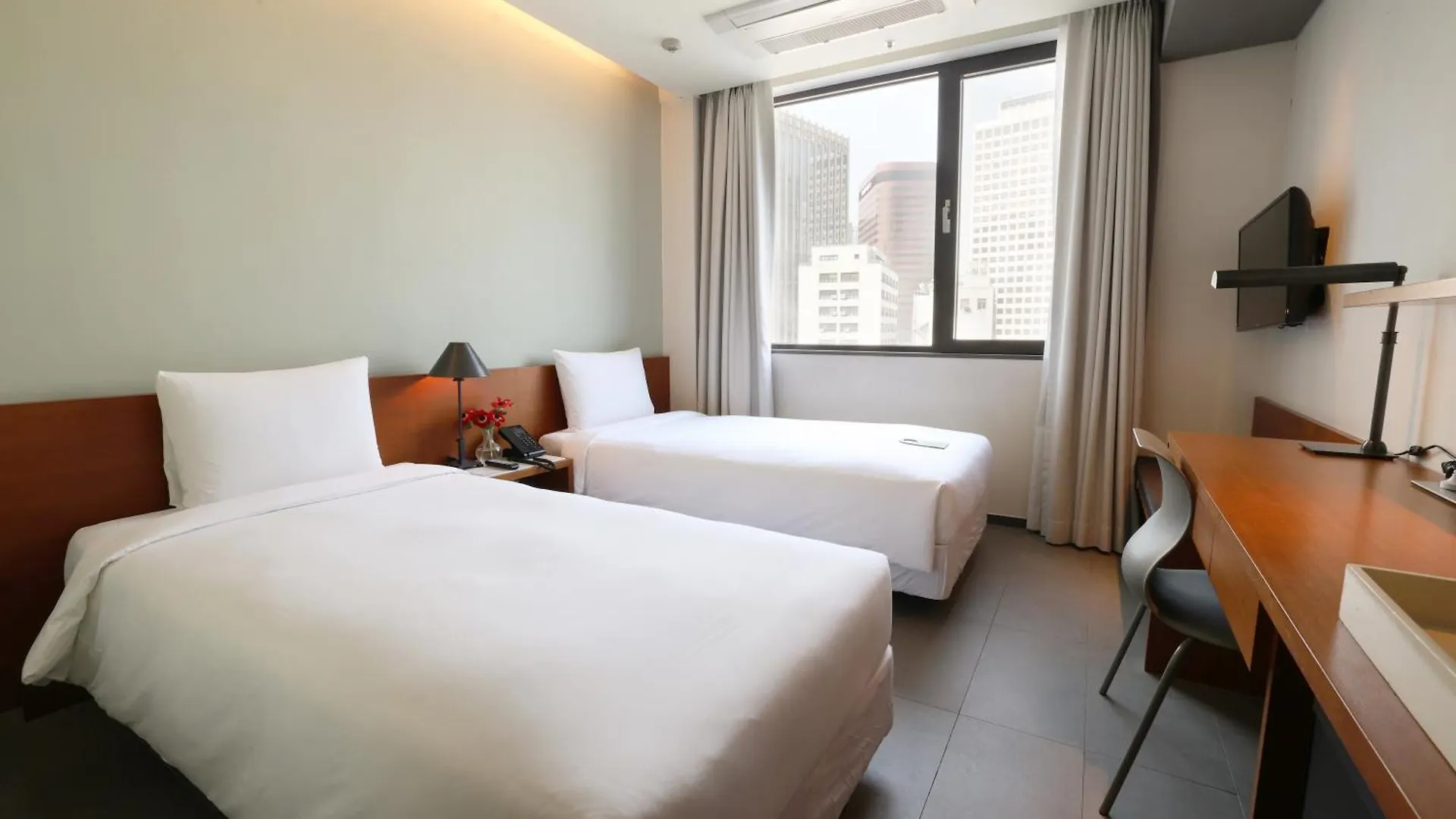 Seoul Hotel Shinshin Myeongdong Corea del Sud