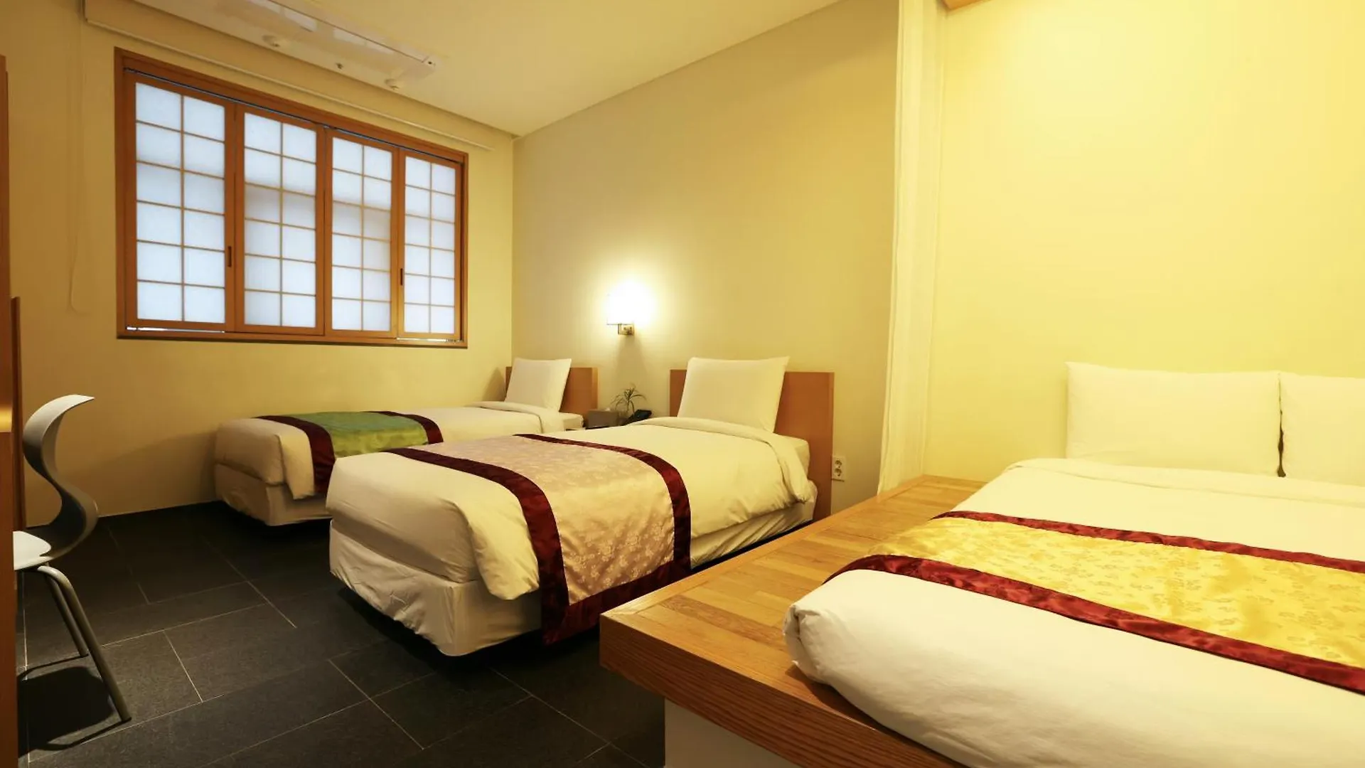 ***  Seoul Hotel Shinshin Myeongdong Corea del Sud