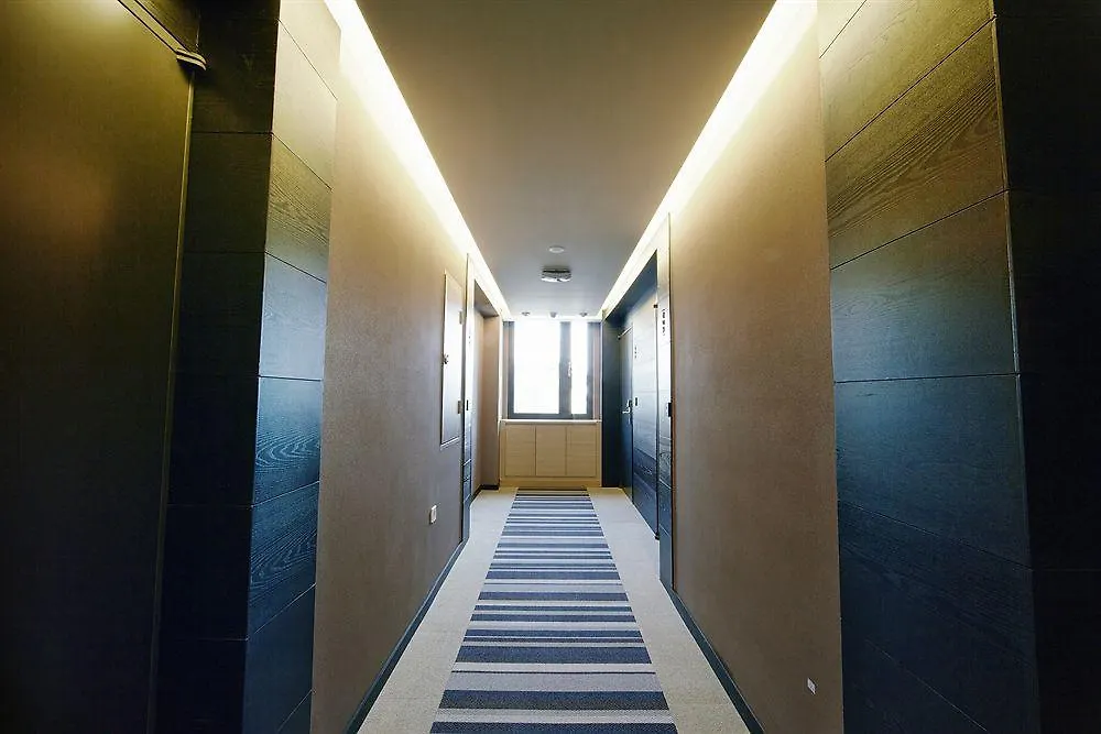 Seoul Hotel Shinshin Myeongdong