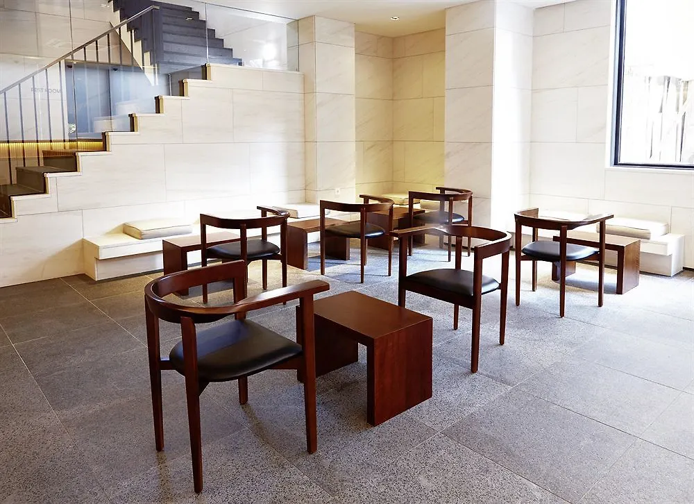 Seoul Hotel Shinshin Myeongdong