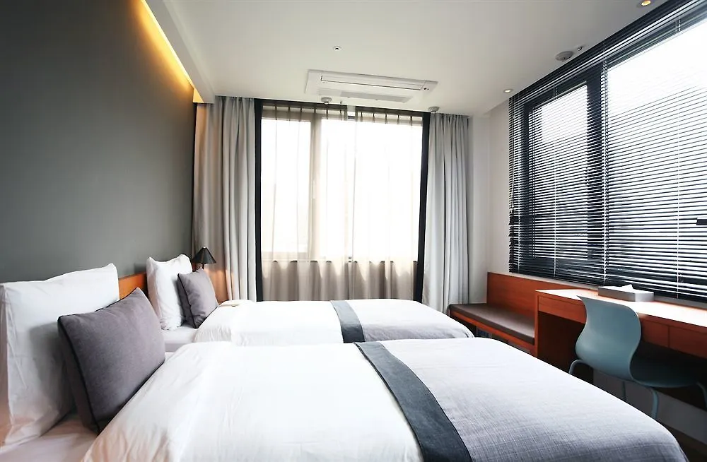 Seoul Hotel Shinshin Myeongdong South Korea