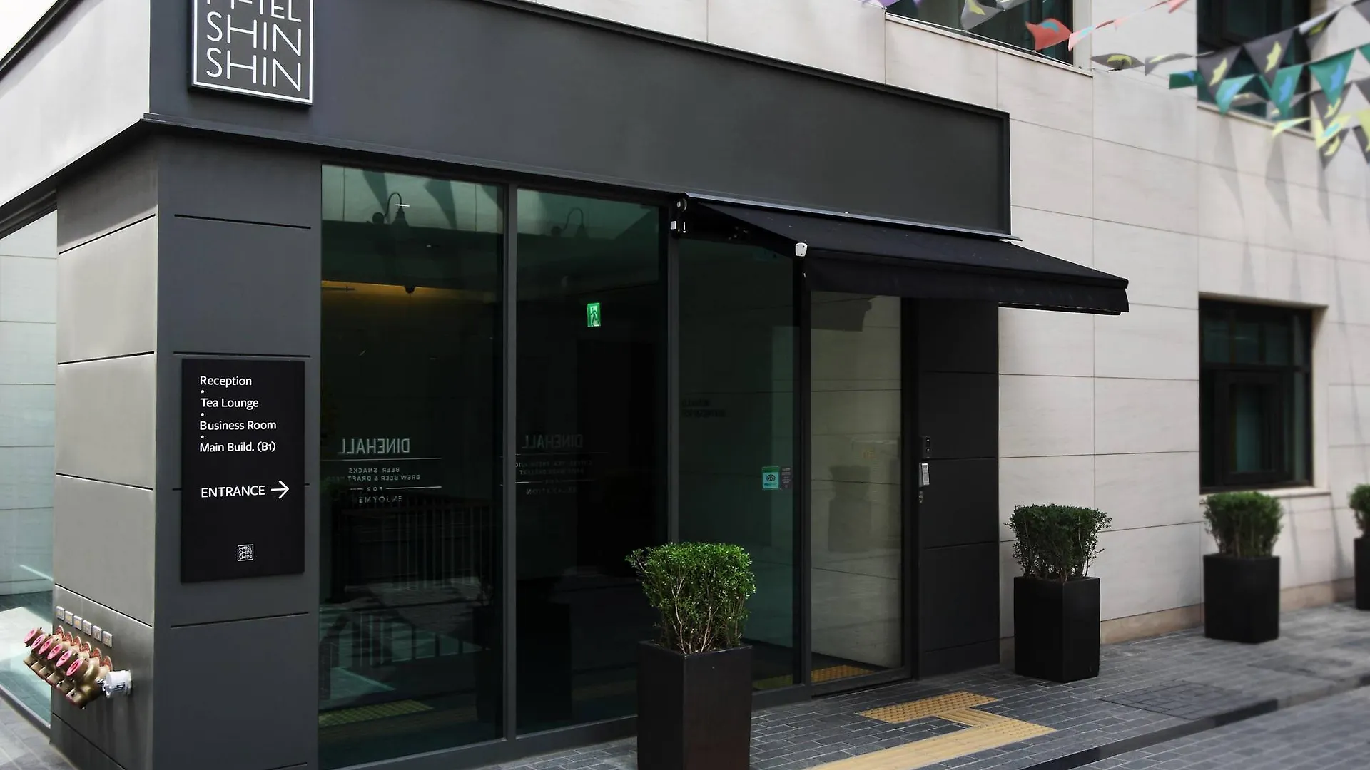 Seoul Hotel Shinshin Myeongdong