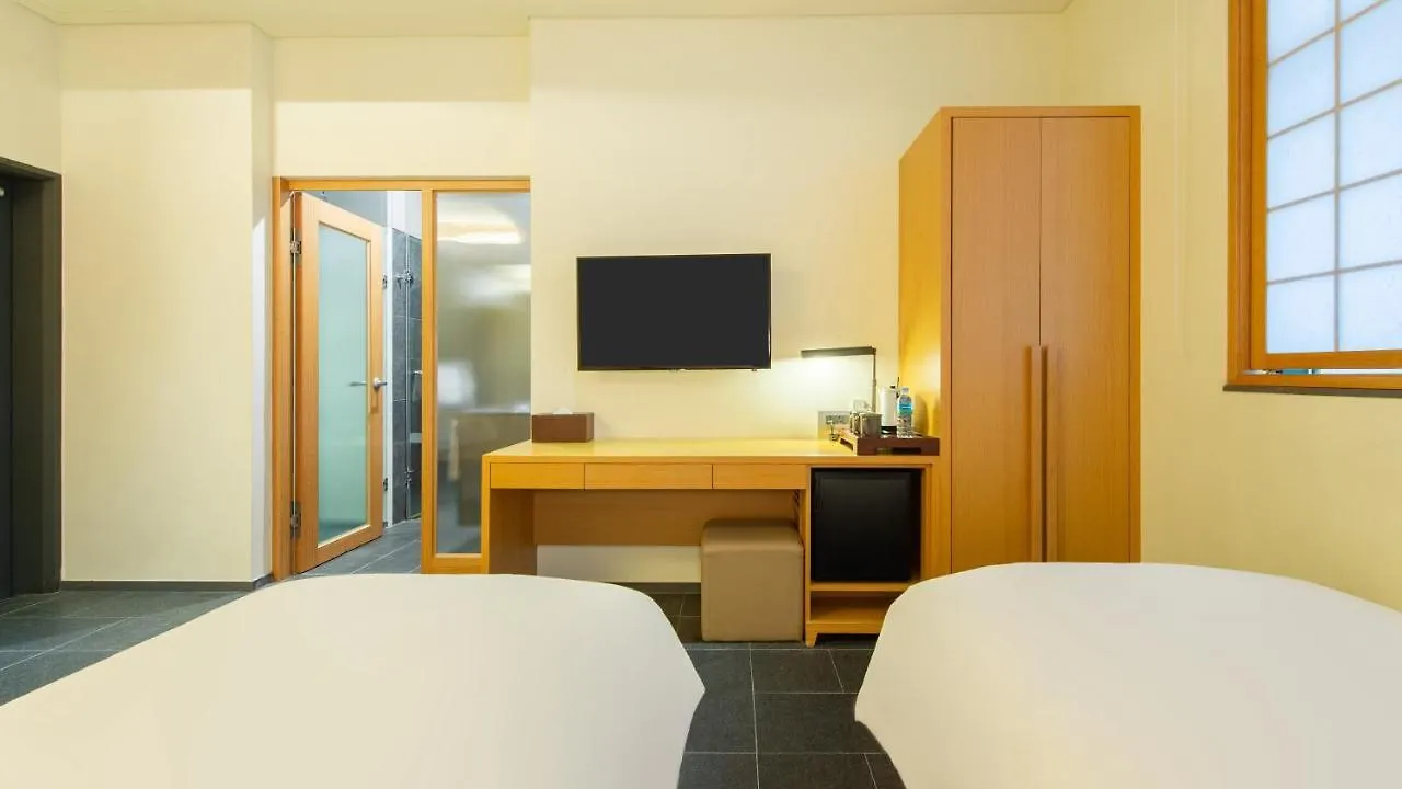 ***  Seoul Hotel Shinshin Myeongdong South Korea