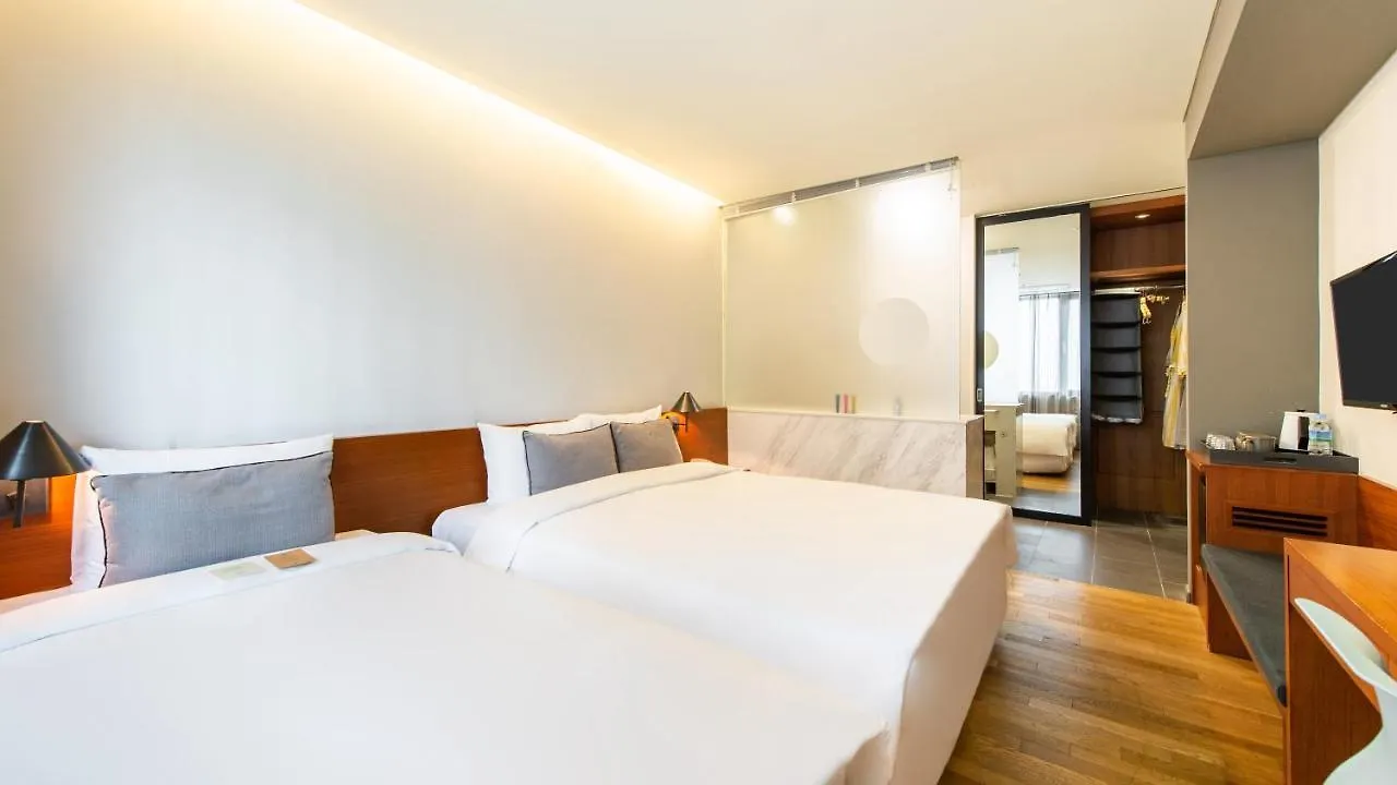 Seoul Hotel Shinshin Myeongdong