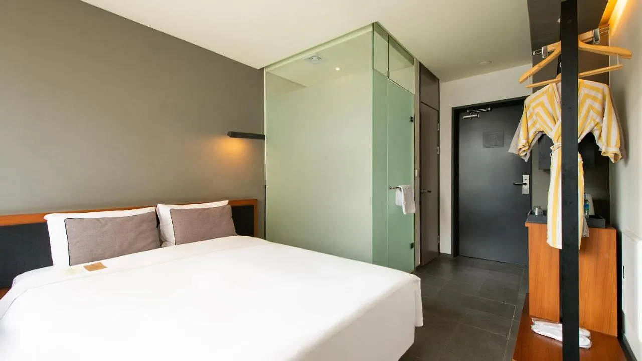 Seoul Hotel Shinshin Myeongdong