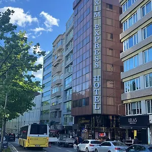 **** Hotel Taxim Express Bosphorus Turkey