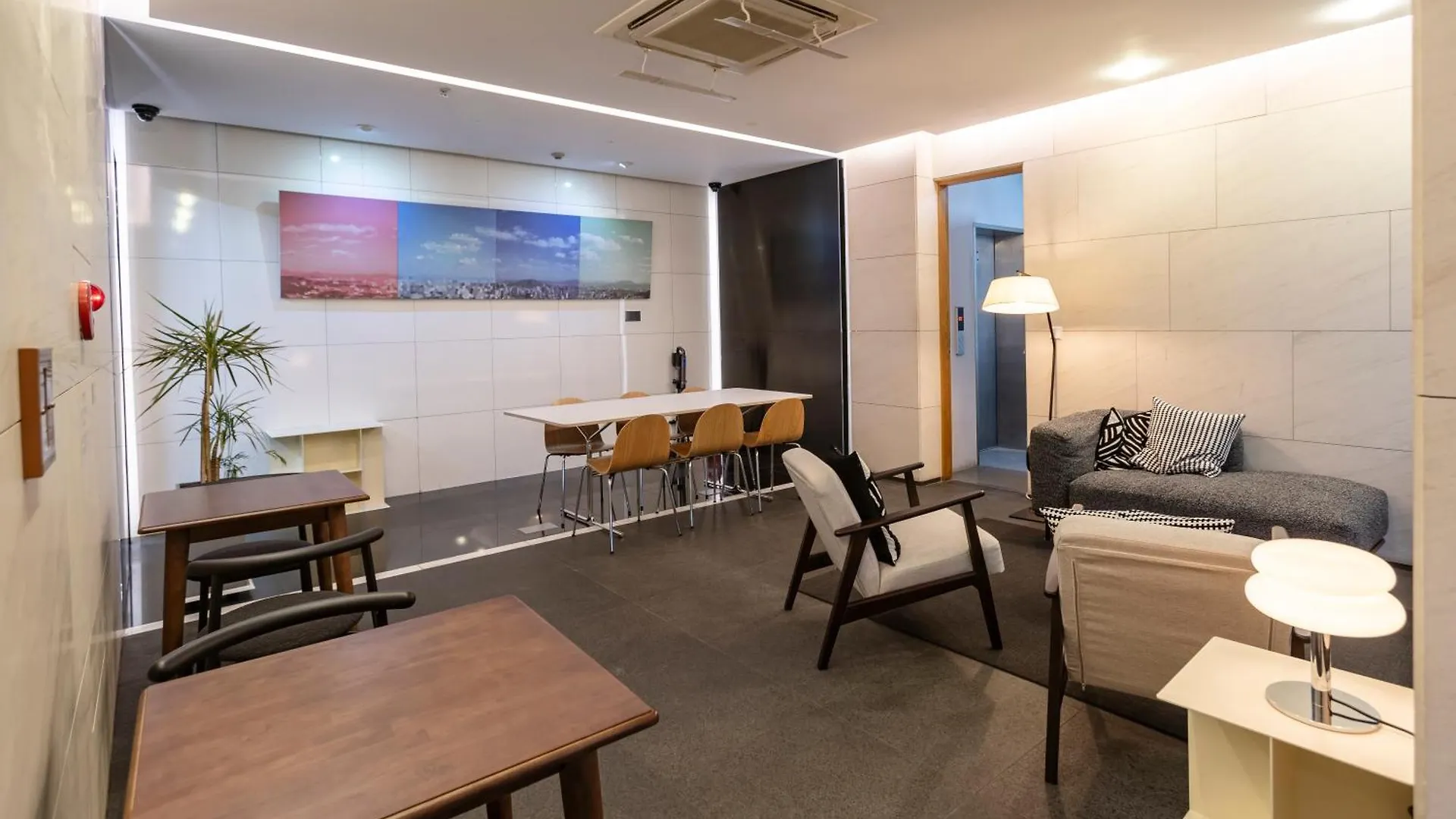 Seoul Hotel Shinshin Myeongdong South Korea