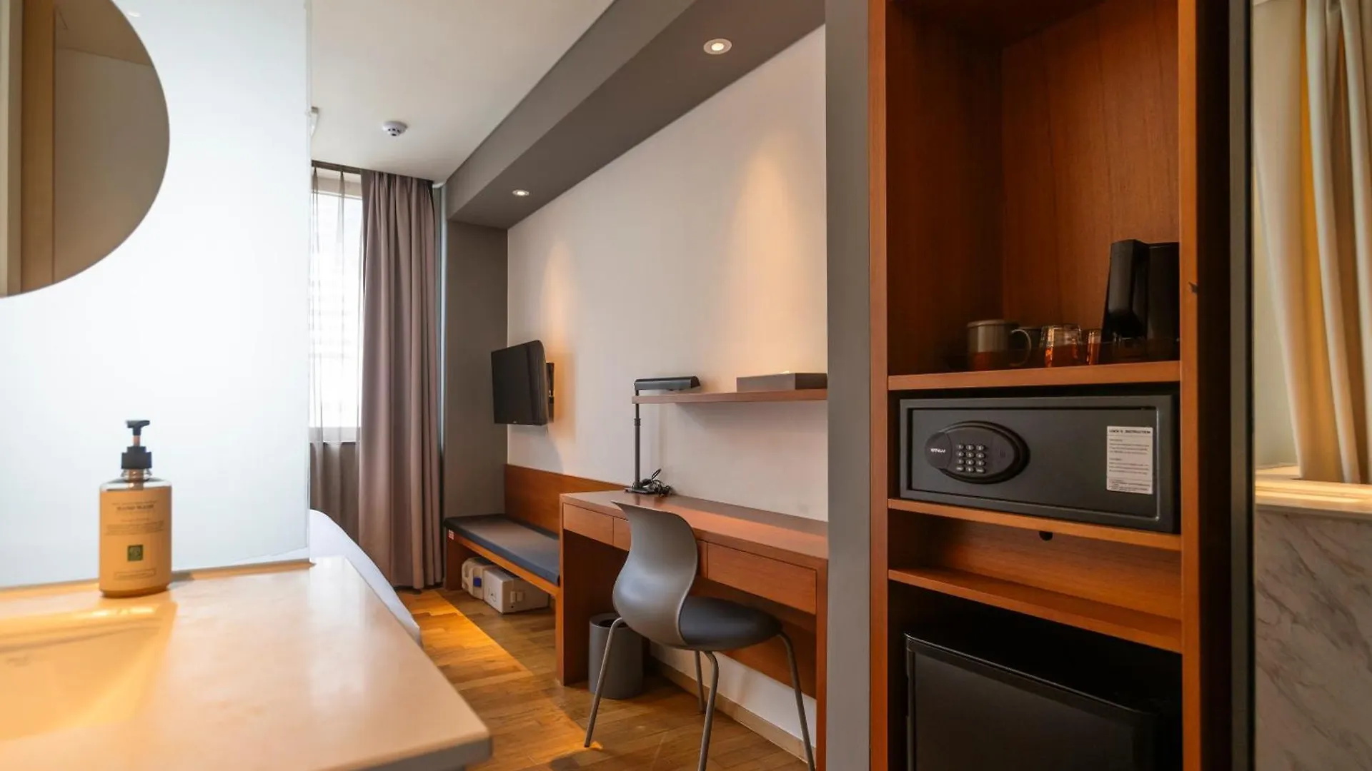 Seoul Hotel Shinshin Myeongdong
