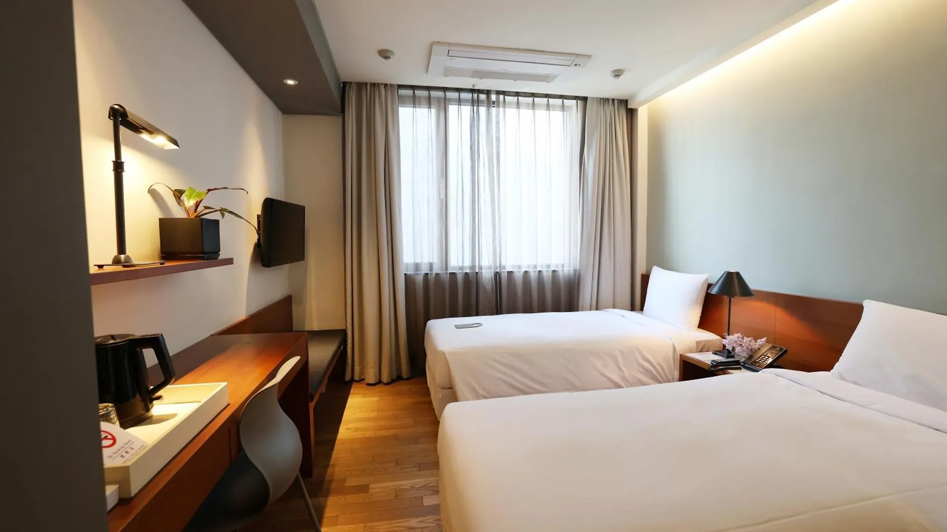 ***  Seoul Hotel Shinshin Myeongdong South Korea