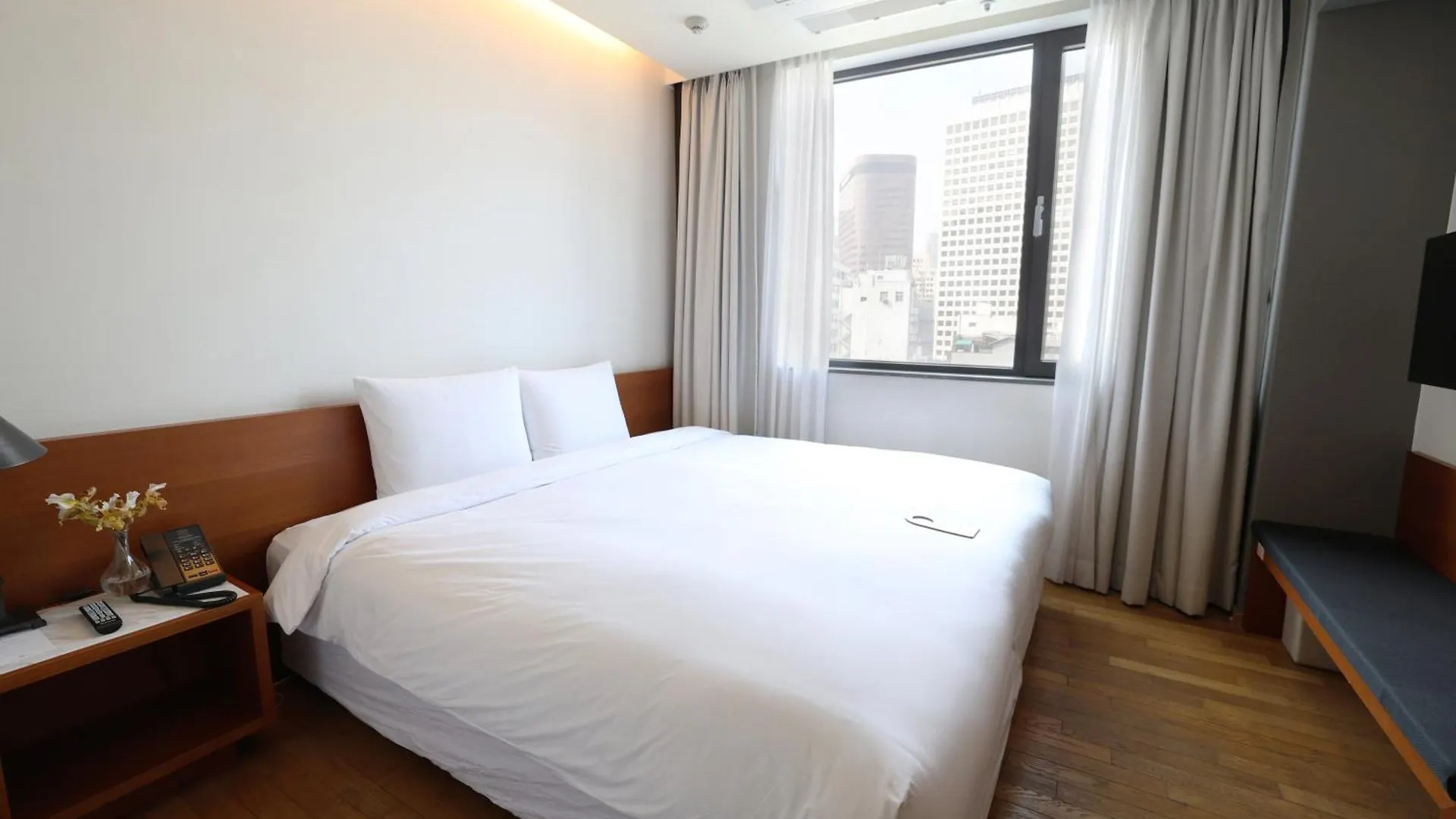 Seoul Hotel Shinshin Myeongdong
