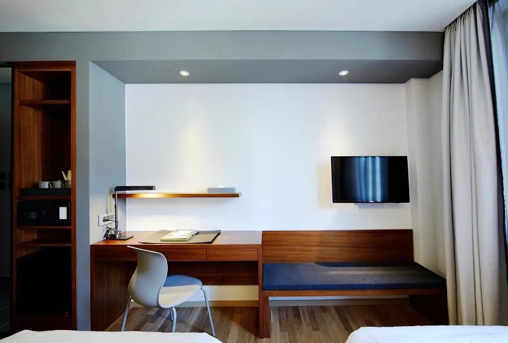 Seoul Hotel Shinshin Myeongdong