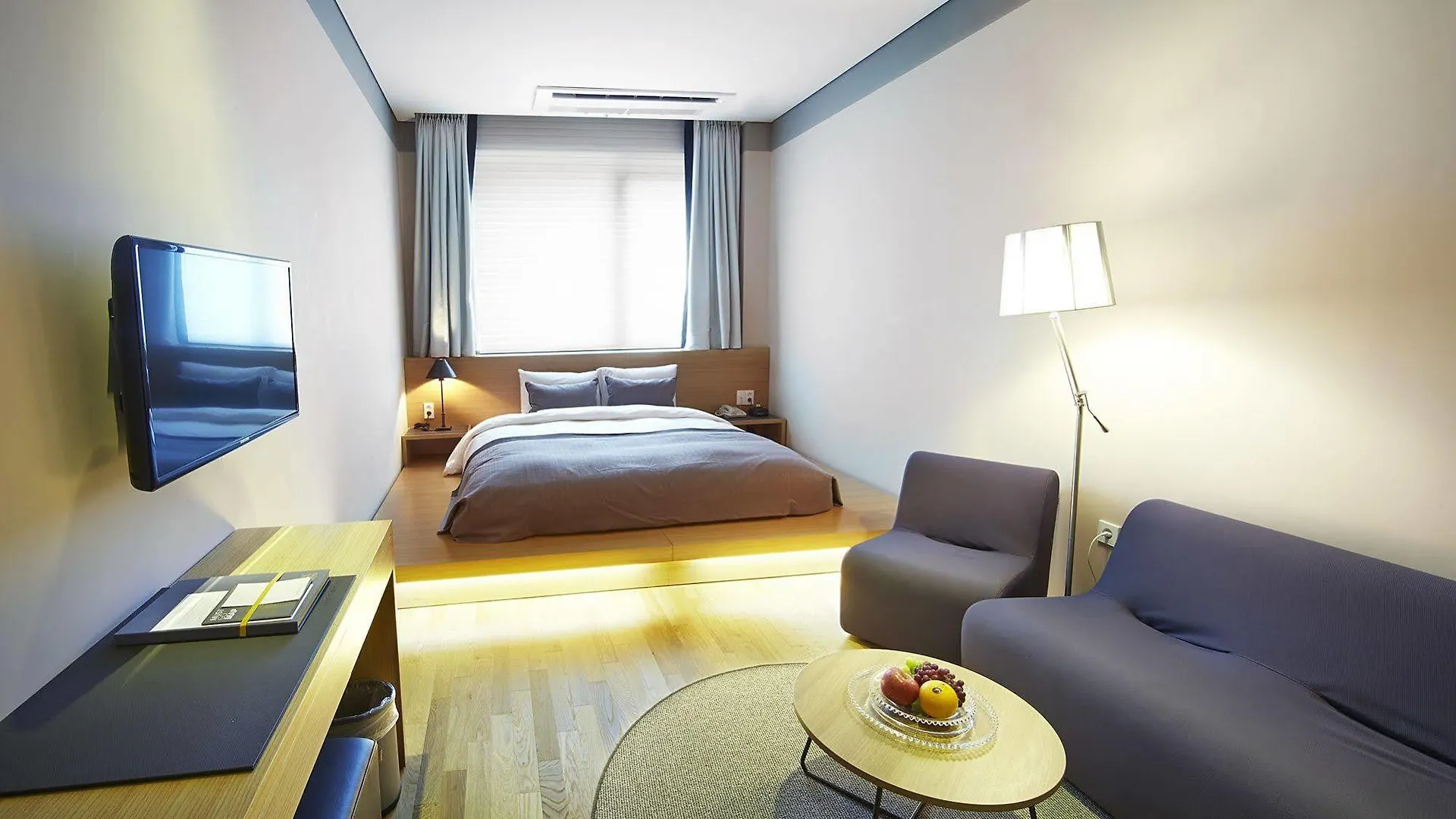 Seoul Hotel Shinshin Myeongdong