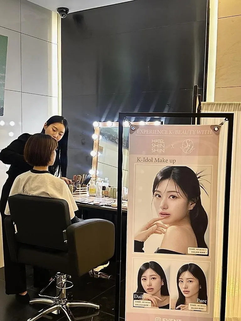 ***  Seoul Hotel Shinshin Myeongdong Южная Корея