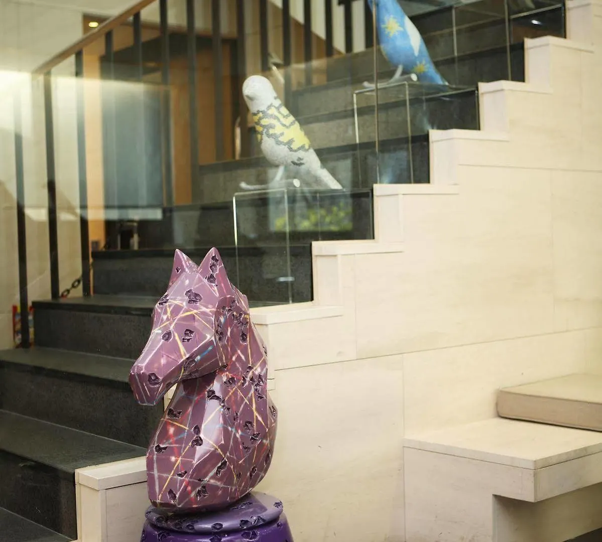 Seoul Hotel Shinshin Myeongdong Южная Корея